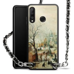 Carry Case Black Line Glamour strap