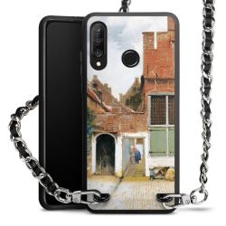 Carry Case Black Line Glamour strap