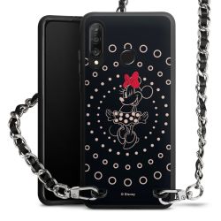 Carry Case Black Line Glamour strap