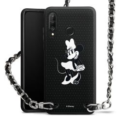 Carry Case Black Line Glamour strap