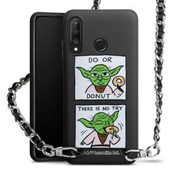 Carry Case Black Line Glamour strap