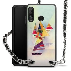 Carry Case Black Line Glamour strap