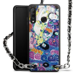 Carry Case Black Line Glamour strap