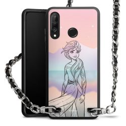 Carry Case Black Line Glamour strap