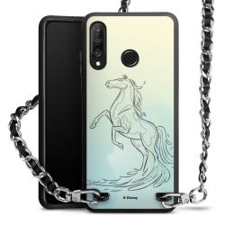 Carry Case Black Line Glamour strap