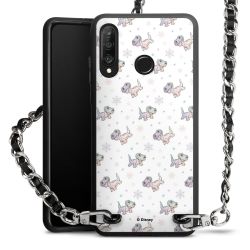 Carry Case Black Line Glamour strap