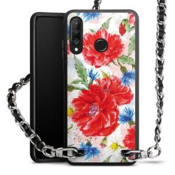 Carry Case Black Line Glamour strap