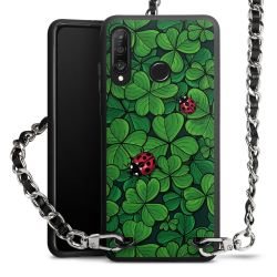 Carry Case Black Line Glamour strap