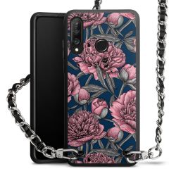 Carry Case Black Line Glamour strap