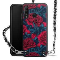 Carry Case Black Line Glamour strap