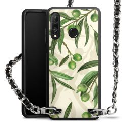 Carry Case Black Line Glamour strap