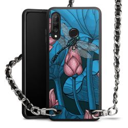 Carry Case Black Line Glamour strap