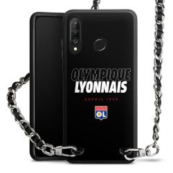 Carry Case Black Line Glamour strap