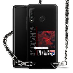 Carry Case Black Line Glamour strap