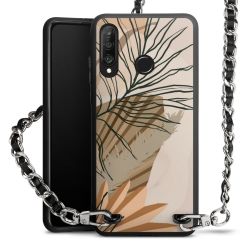 Carry Case Black Line Glamour strap