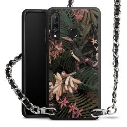 Carry Case Black Line Glamour strap