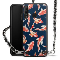 Carry Case Black Line Glamour strap