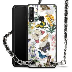 Carry Case Black Line Glamour strap