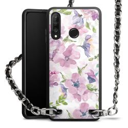 Carry Case Black Line Glamour strap