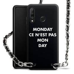 Carry Case Black Line Glamour strap