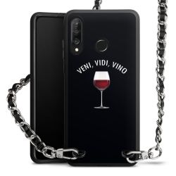 Carry Case Black Line Glamour strap