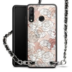 Carry Case Black Line Glamour strap