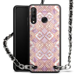 Carry Case Black Line Glamour strap