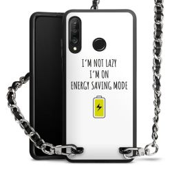 Carry Case Black Line Glamour strap