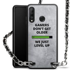 Carry Case Black Line Glamour strap