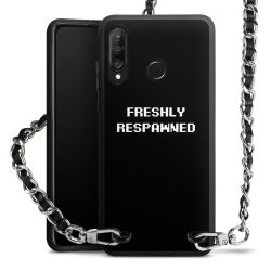 Carry Case Black Line Glamour strap