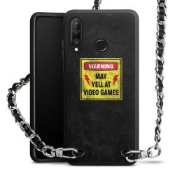 Carry Case Black Line Glamour strap