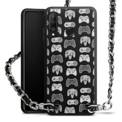 Carry Case Black Line Glamour strap