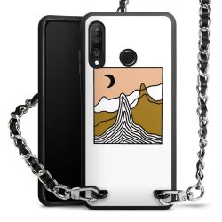 Carry Case Black Line Glamour strap