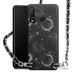 Carry Case Black Line Glamour strap