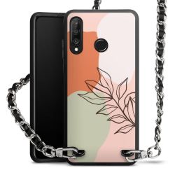 Carry Case Black Line Glamour strap