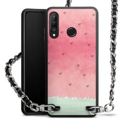 Carry Case Black Line Glamour strap