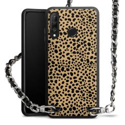 Carry Case Black Line Glamour strap