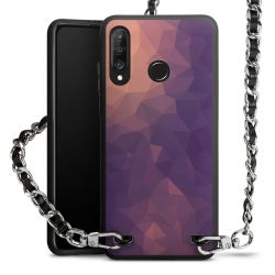 Carry Case Black Line Glamour strap