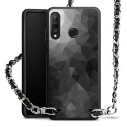 Carry Case Black Line Glamour strap