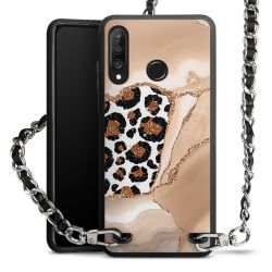 Carry Case Black Line Glamour strap