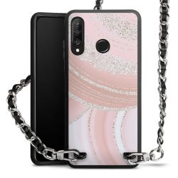 Carry Case Black Line Glamour strap