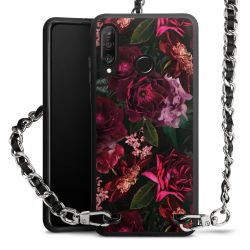 Carry Case Black Line Glamour strap