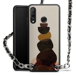 Carry Case Black Line Glamour strap