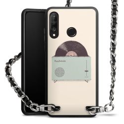 Carry Case Black Line Glamour strap