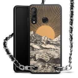 Carry Case Black Line Glamour strap