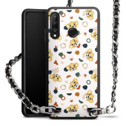 Carry Case Black Line Glamour strap