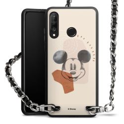 Carry Case Black Line Glamour strap