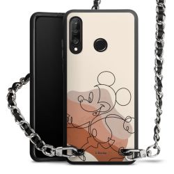 Carry Case Black Line Glamour strap