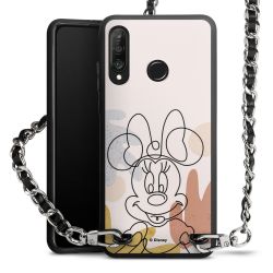 Carry Case Black Line Glamour strap