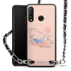 Carry Case Black Line Glamour strap